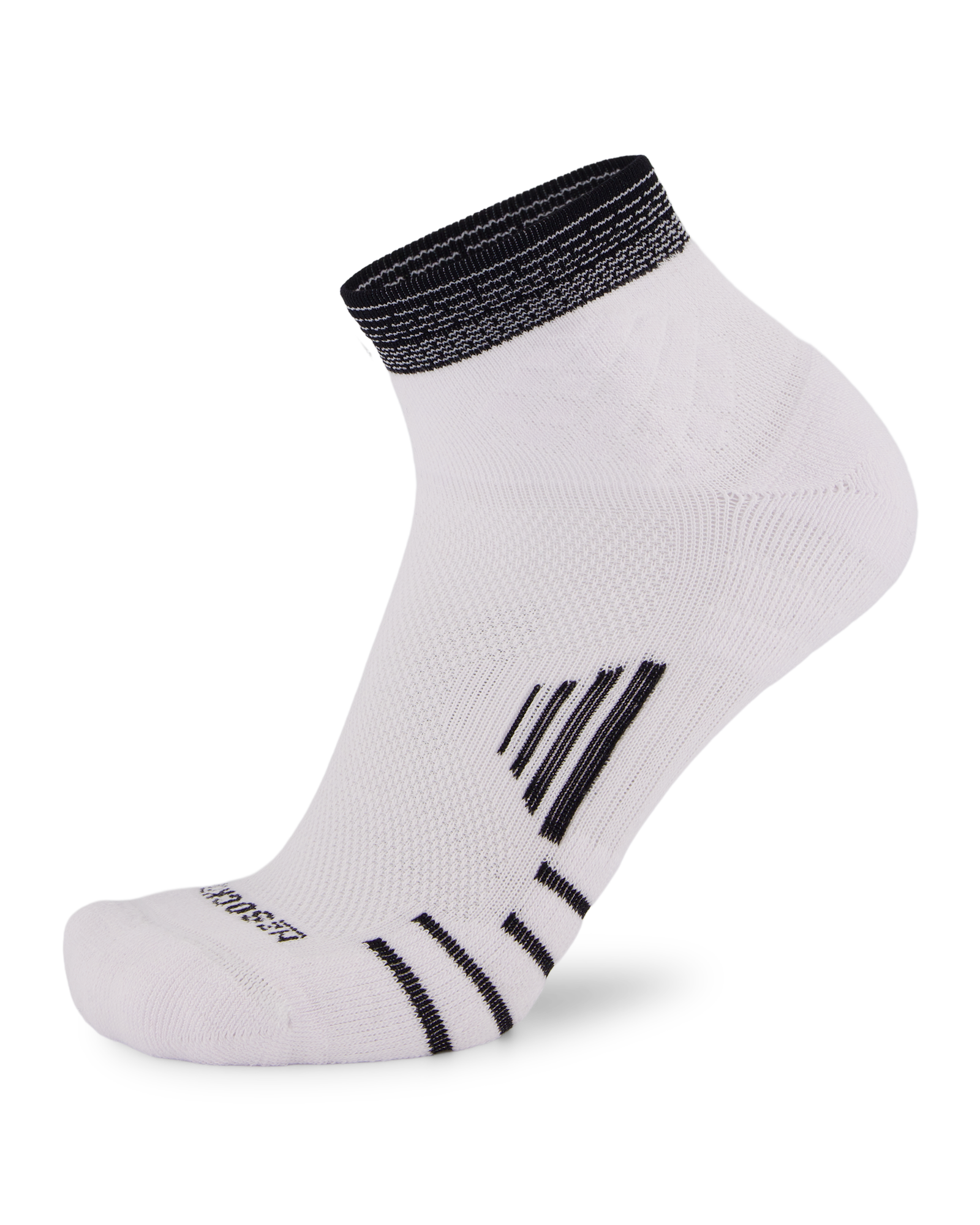 Coolmax Sport Low Cut - white